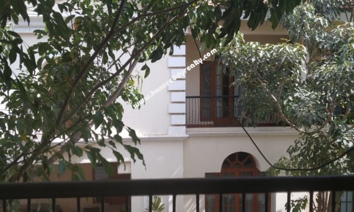 4 BHK Villa for Rent in OMR